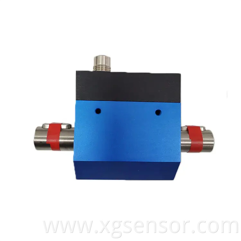 Strain Gauge Sensor